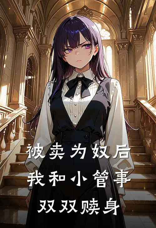 被卖为奴后，我和小管事双双赎身