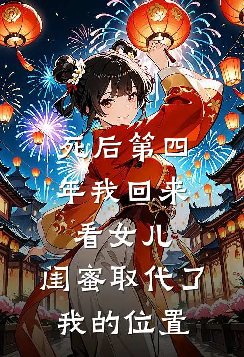 死后第四年我回来看女儿，闺蜜取代了我的位置