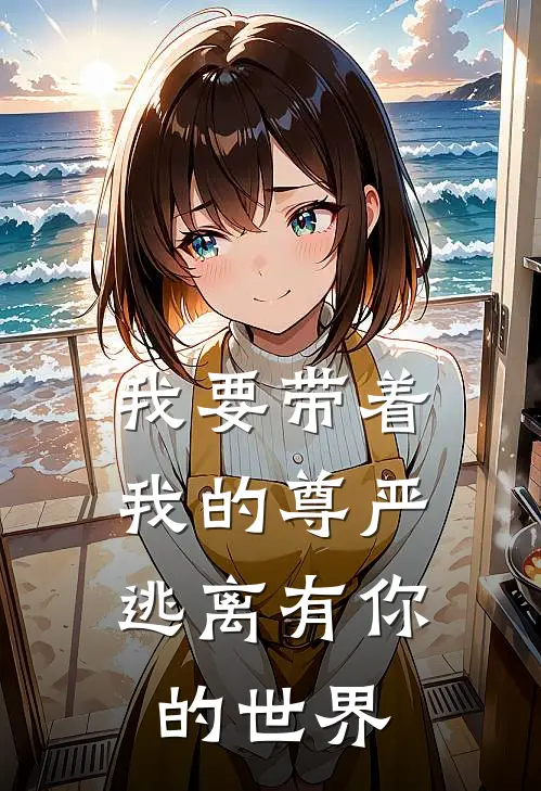 我要带着我的尊严,逃离有你的世界