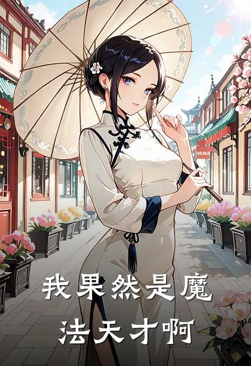 我果然是魔法天才啊