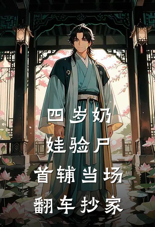 四岁奶娃验尸，首辅当场翻车抄家