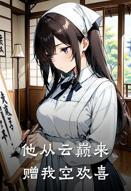 他从云巅来，赠我空欢喜