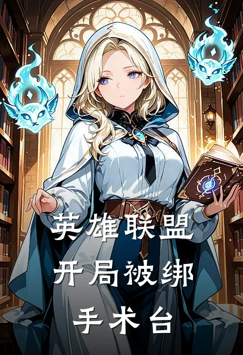 英雄联盟：开局被绑手术台