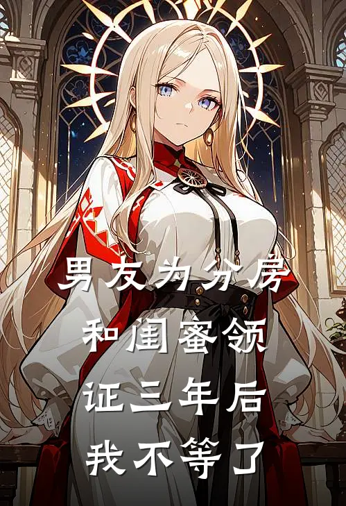 男友为分房和闺蜜领证三年后，我不等了