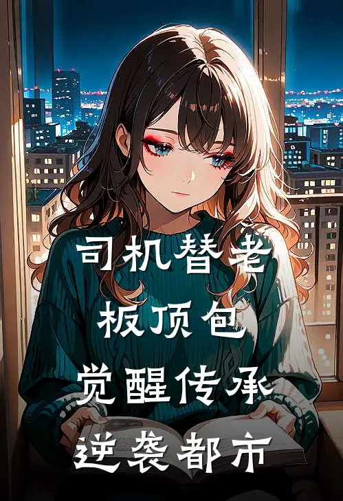 司机替老板顶包，觉醒传承逆袭都市