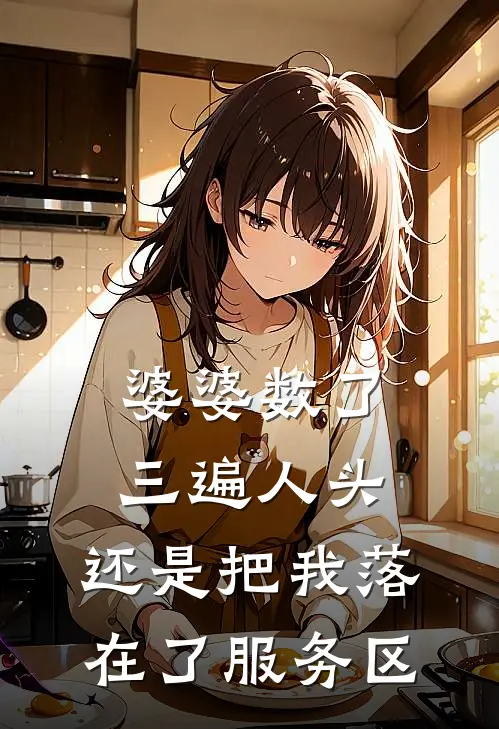 婆婆数了三遍人头，还是把我落在了服务区