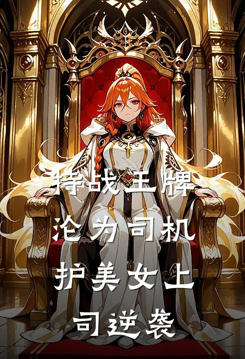 特战王牌沦为司机，护美女上司逆袭