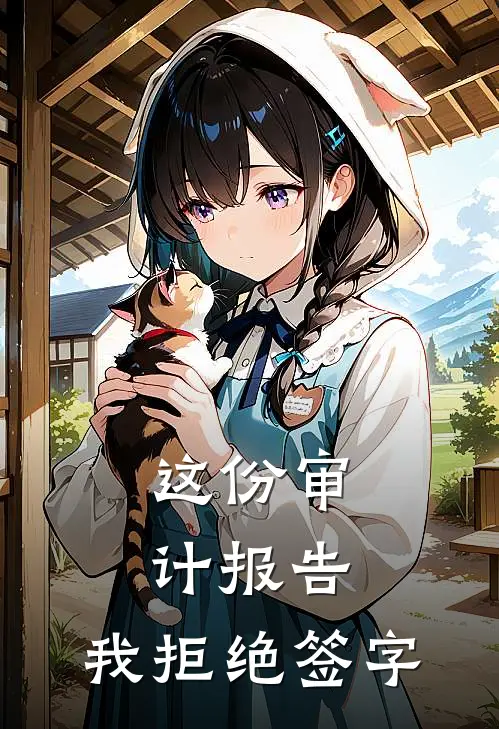 这份审计报告，我拒绝签字