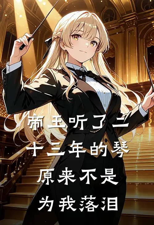 帝王听了二十三年的琴，原来不是为我落泪