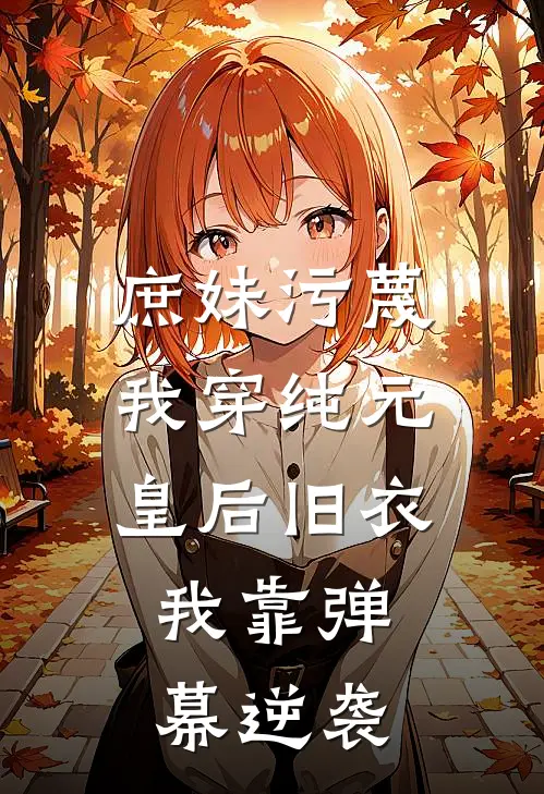 庶妹污蔑我穿“纯元皇后”旧衣，我靠弹幕逆袭