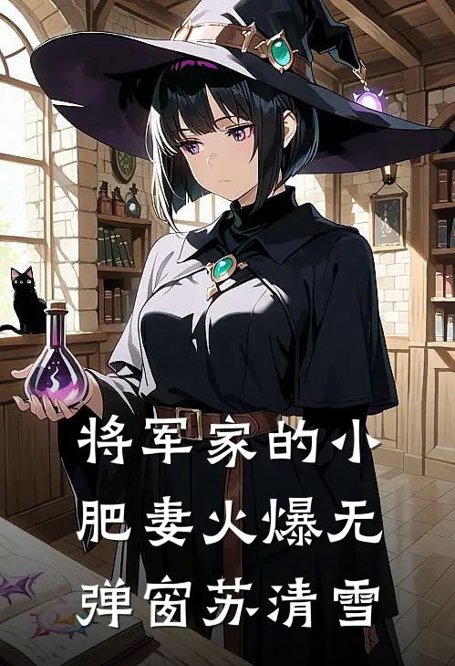 将军家的小肥妻火爆无弹窗苏清雪