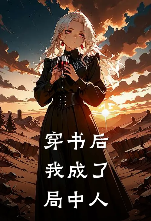 穿书后,我成了局中人免费阅读
