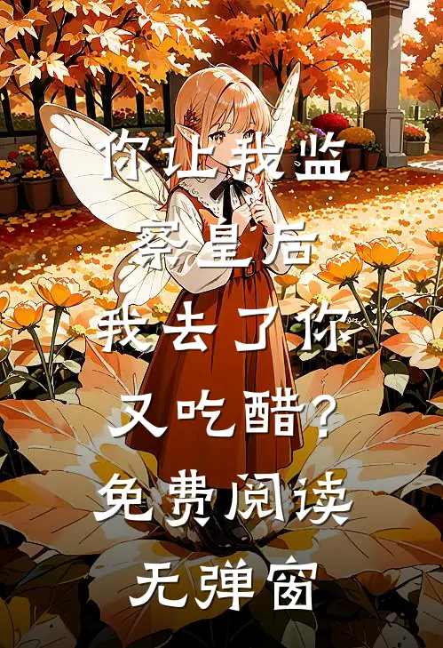 你让我监察皇后，我去了你又吃醋？免费阅读无弹窗