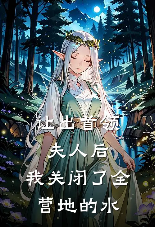 让出首领夫人后，我关闭了全营地的水