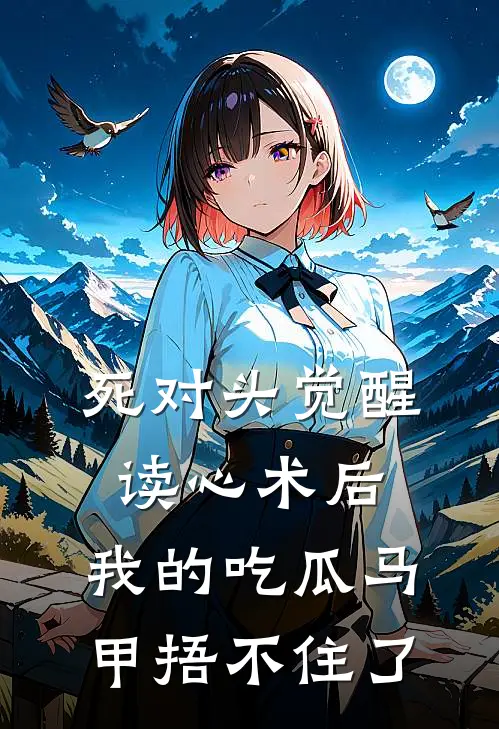 死对头觉醒读心术后，我的吃瓜马甲捂不住了