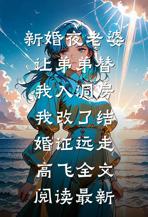 新婚夜老婆让弟弟替我入洞房，我改了结婚证远走高飞全文阅读最新