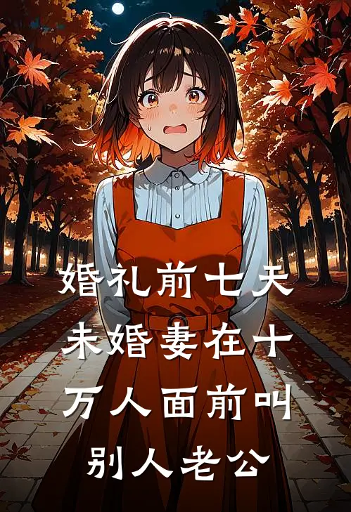 婚礼前七天，未婚妻在十万人面前叫别人老公