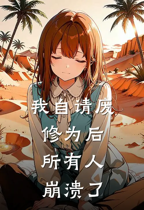 我自请废修为后，所有人崩溃了