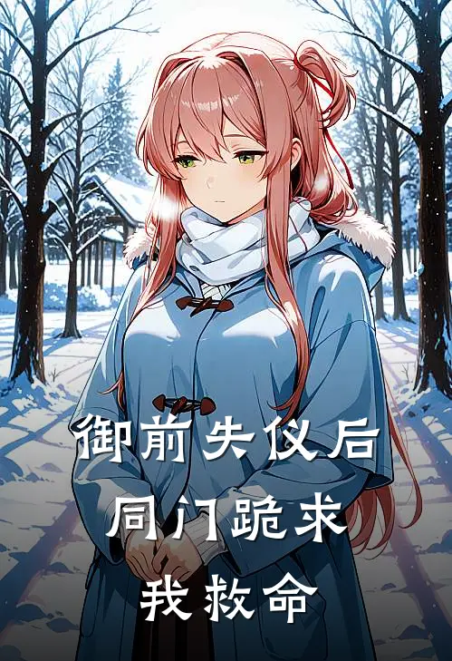 御前失仪后，同门跪求我救命