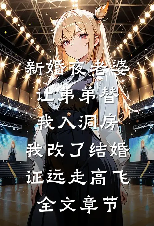 新婚夜老婆让弟弟替我入洞房，我改了结婚证远走高飞全文章节