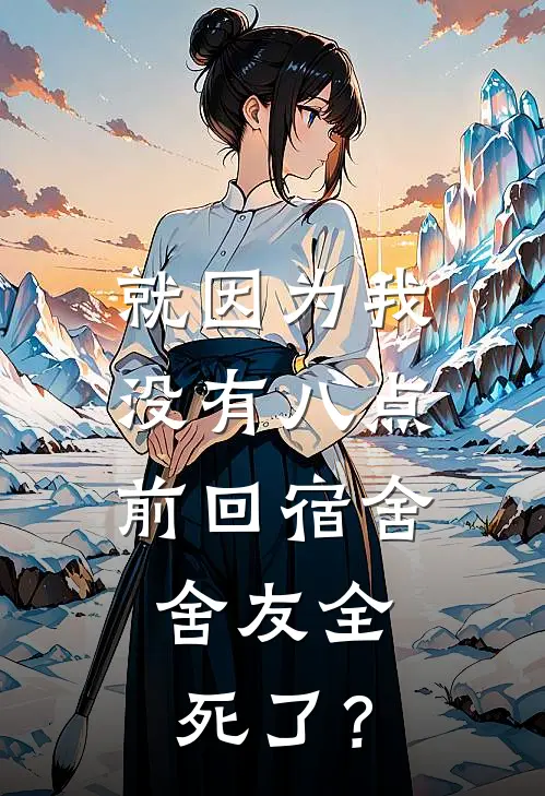 就因为我没有八点前回宿舍，舍友全死了？