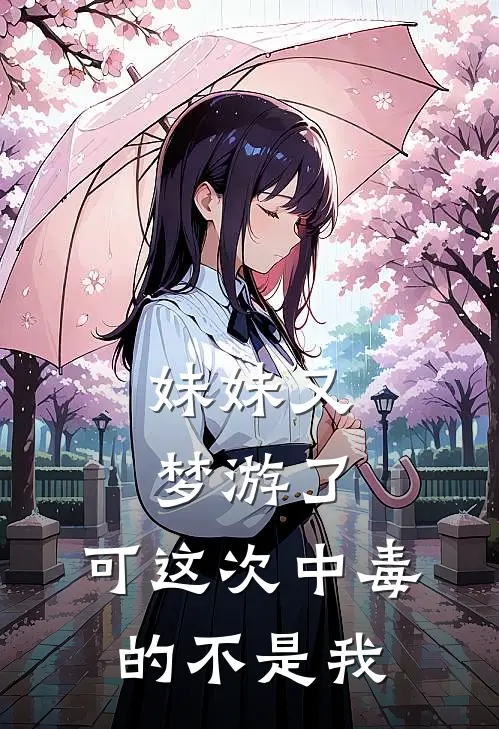 妹妹又梦游了，可这次中毒的不是我