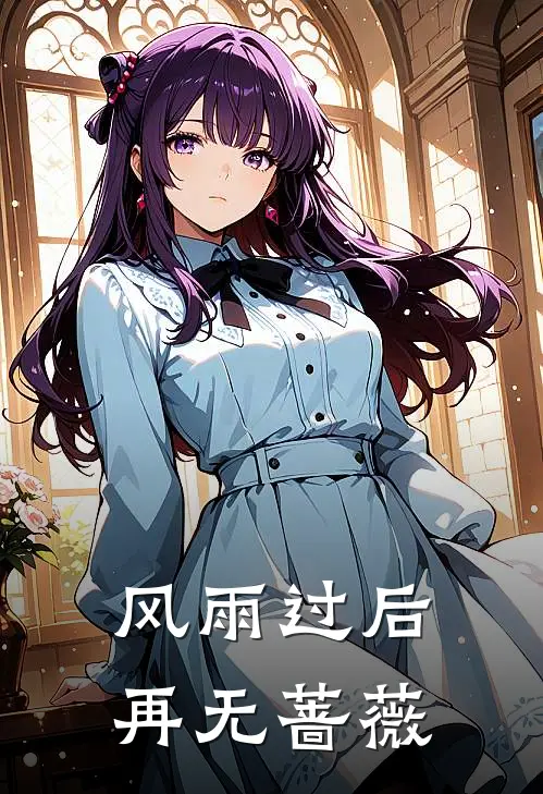 风雨过后,再无蔷薇