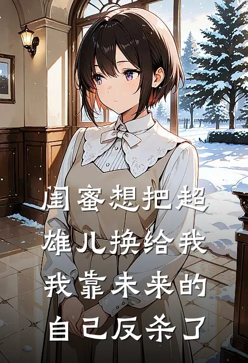 闺蜜想把超雄儿换给我，我靠未来的自己反杀了