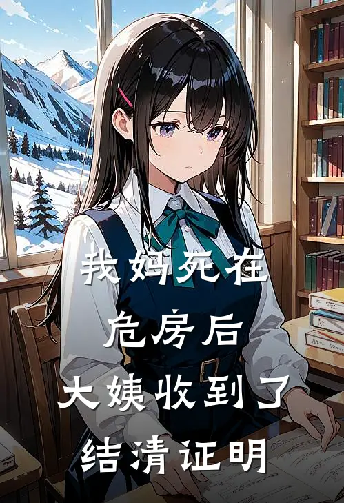 我妈死在危房后，大姨收到了结清证明