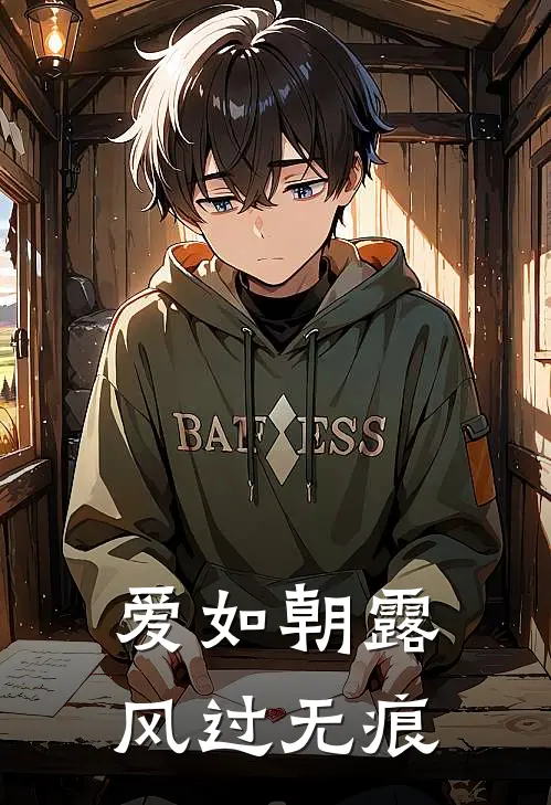 爱如朝露，风过无痕