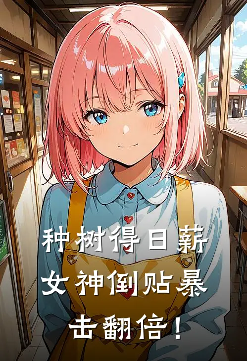 种树得日薪，女神倒贴暴击翻倍！