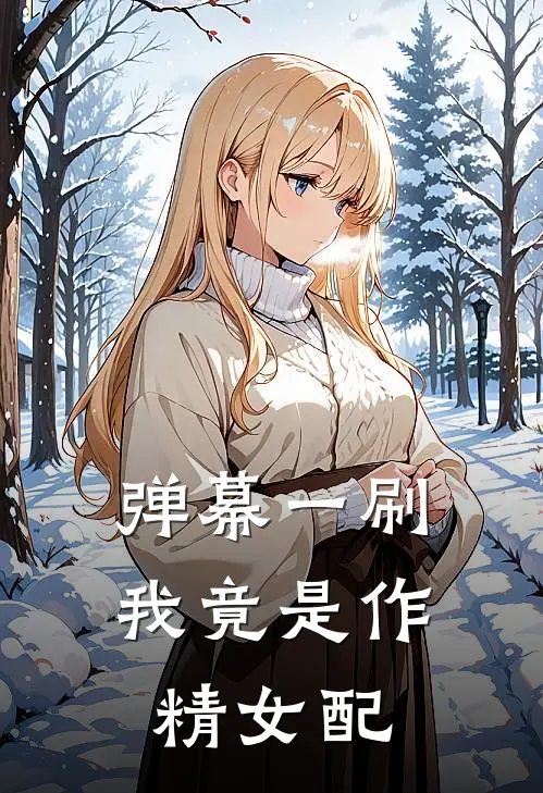弹幕一刷，我竟是作精女配