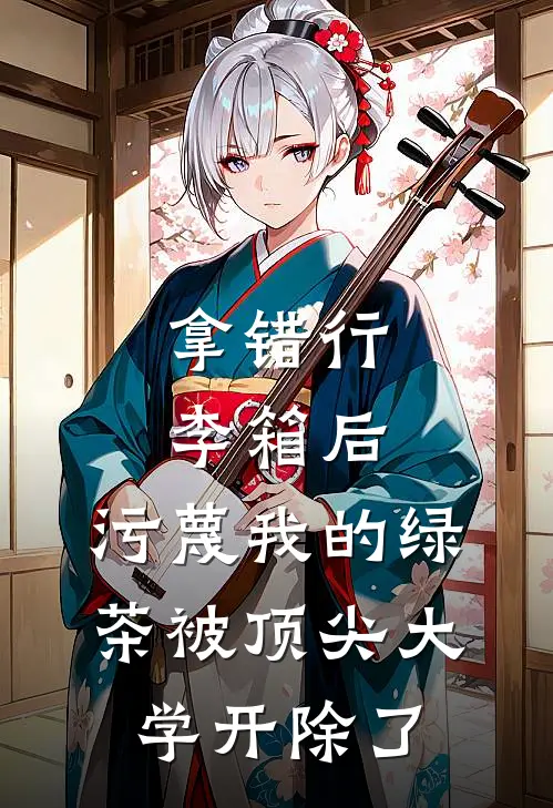 拿错行李箱后，污蔑我的绿茶被顶尖大学开除了