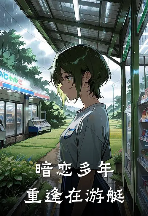 暗恋多年，重逢在游艇