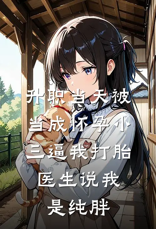 升职当天被当成怀孕小三逼我打胎，医生说我是纯胖