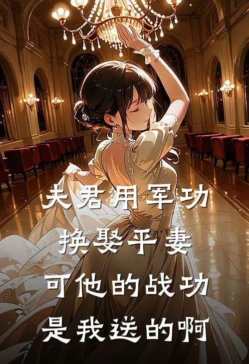 夫君用军功换娶平妻，可他的战功是我送的啊