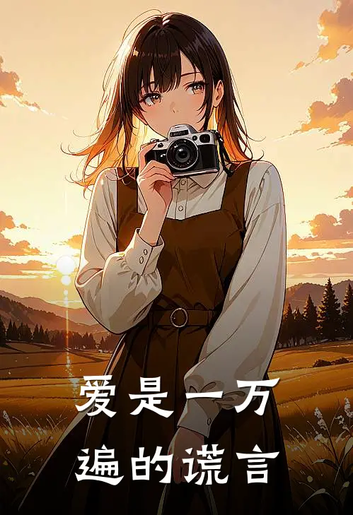 爱是一万遍的谎言