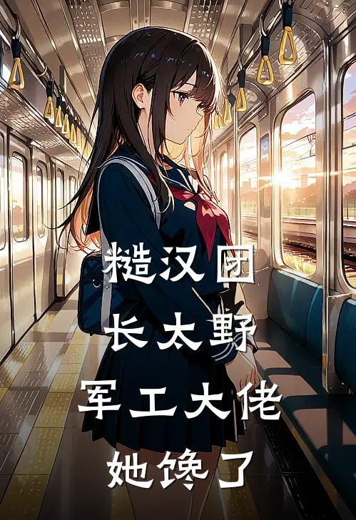 糙汉团长太野，军工大佬她馋了