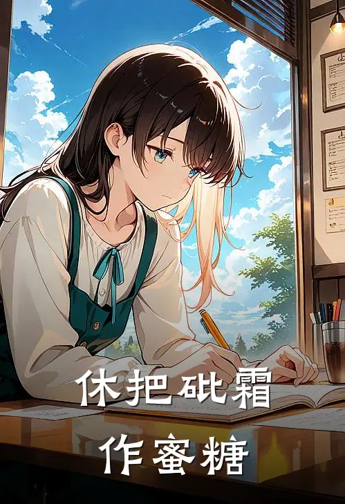 休把砒霜作蜜糖