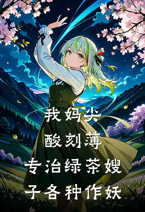 我妈尖酸刻薄，专治绿茶嫂子各种作妖