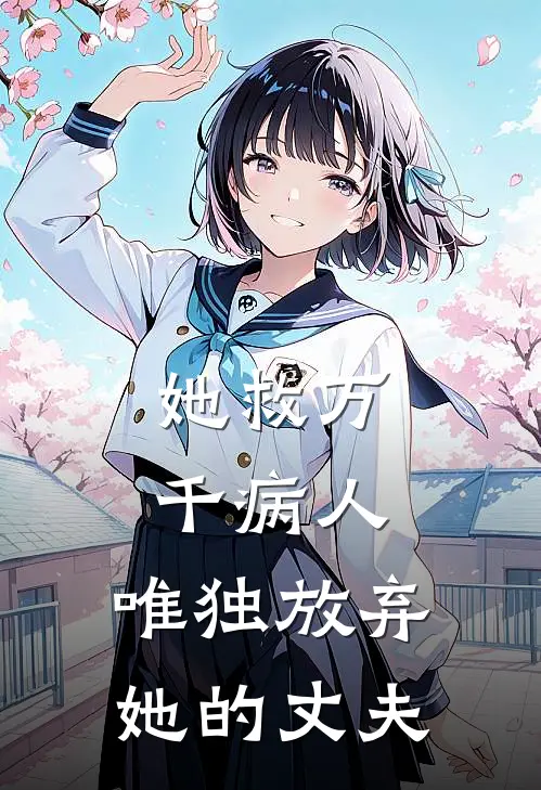 她救万千病人,唯独放弃她的丈夫了