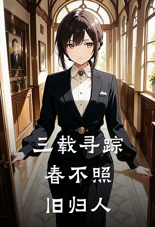 三载寻踪，春不照旧归人