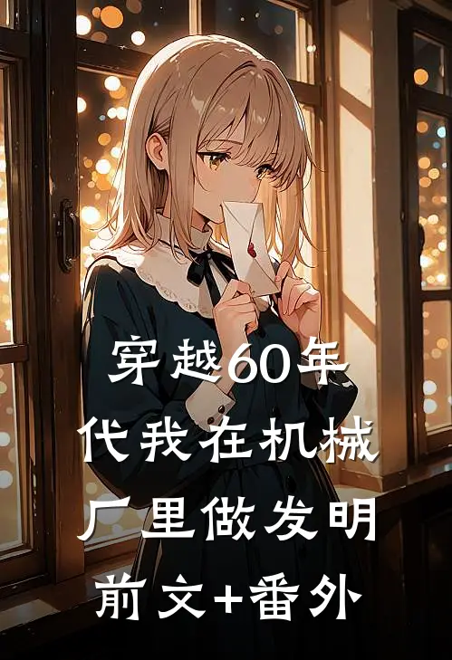 穿越60年代我在机械厂里做发明前文+番外