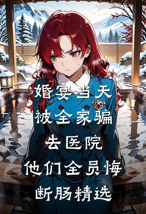 婚宴当天被全家骗去医院，他们全员悔断肠精选