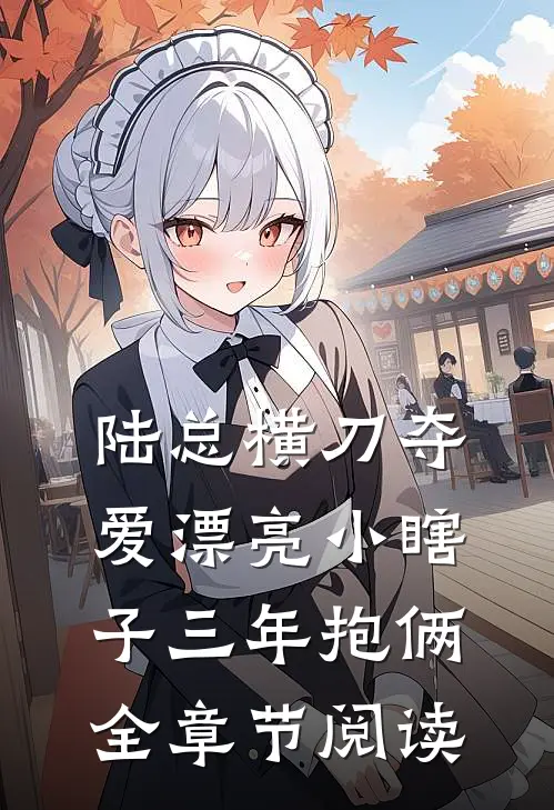 陆总横刀夺爱漂亮小瞎子三年抱俩全章节阅读