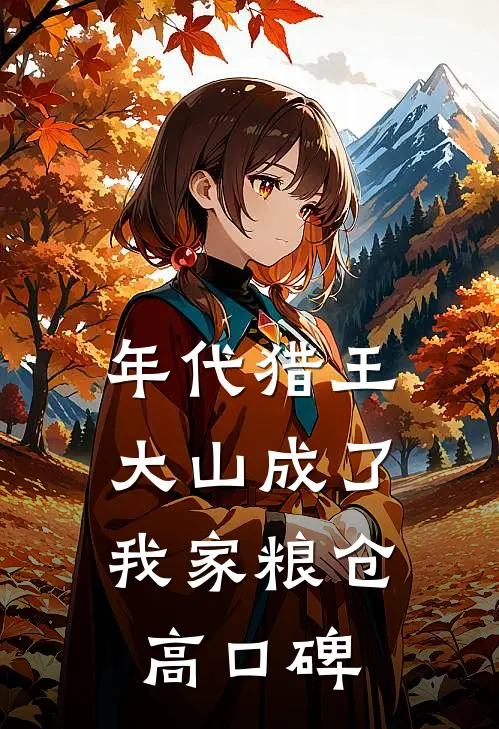 年代猎王：大山成了我家粮仓高口碑