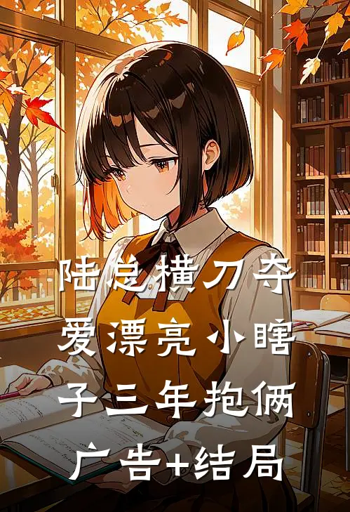 陆总横刀夺爱漂亮小瞎子三年抱俩广告+结局