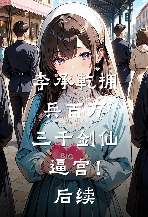 李承乾拥兵百万，三千剑仙逼宫！后续