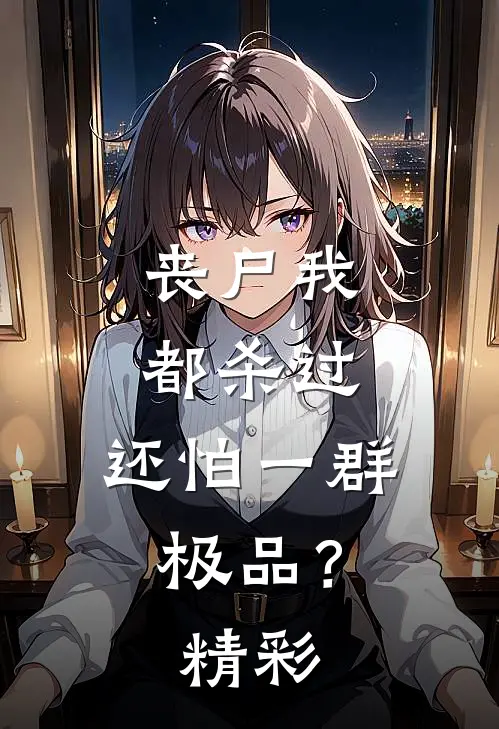 丧尸我都杀过，还怕一群极品？精彩