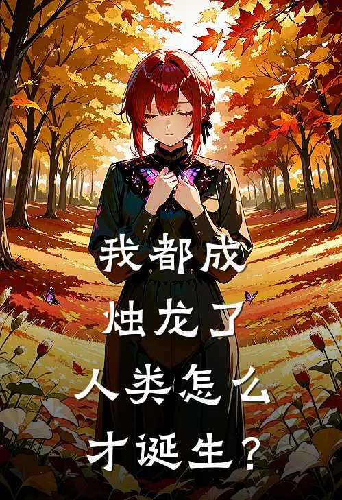 我都成烛龙了，人类怎么才诞生？